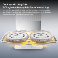 Robot hút bụi Roborock Q Revo EdgeT