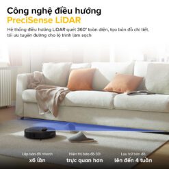 Robot hút bụi Roborock QR 798