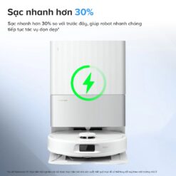Robot hút bụi Roborock Q Revo 5AE