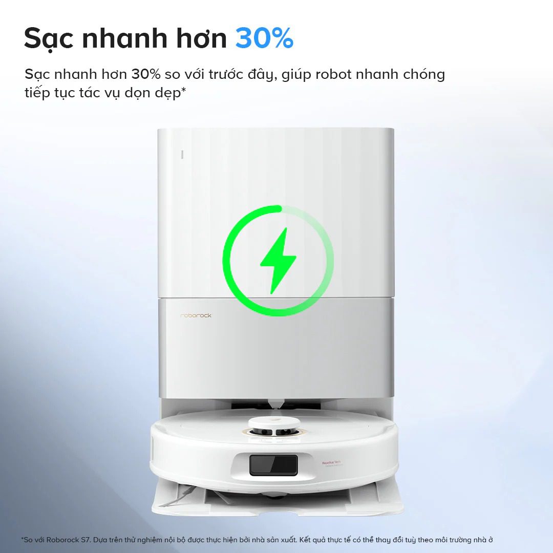 Robot hút bụi Roborock Q Revo 5AE