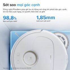 Robot hút bụi Roborock Q Revo 5AE
