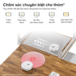 Robot hút bụi Roborock Q Revo 5AE