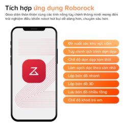 Robot hút bụi Roborock Q Revo Edge 5V1
