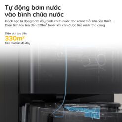 Robot hút bụi Roborock QR 798