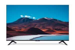 Tivi Xiaomi A 65 Inch – 2026 Bản Quốc Tế – 4K/60Hz – 2GB/8GB