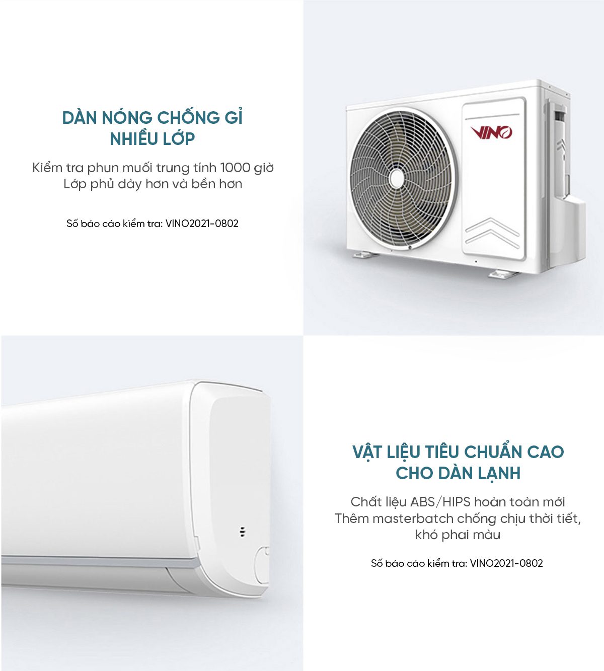 Điều Hoà Xiaomi Vino 12000 BTU 1 Chiều Làm Lạnh KF - 35W/V31ZA - 3 App Mihome