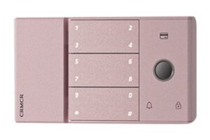 Khóa vân tay cửa kính thông minh Pro Xiaomi CRMCR