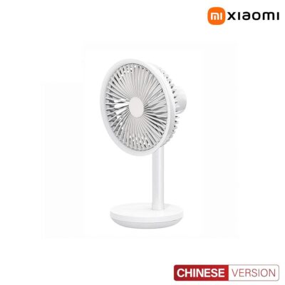 Quạt để bàn tích điện thông minh Xiaomi solove F5