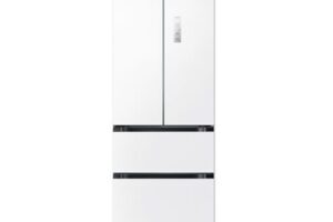Tủ lạnh Xiaomi Mijia 508L kiểu Pháp Màu Trắng