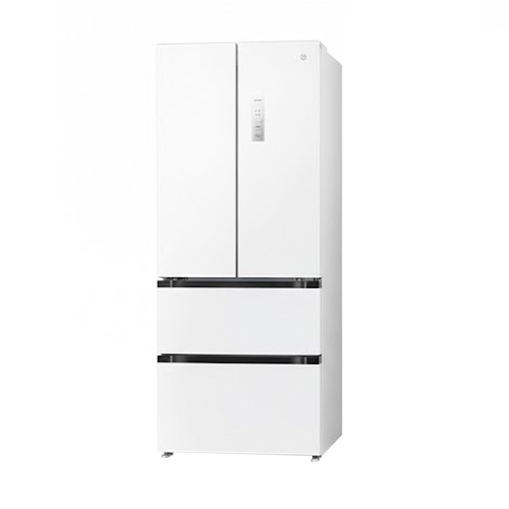 Tủ lạnh Xiaomi Mijia 508L kiểu Pháp Màu Trắng
