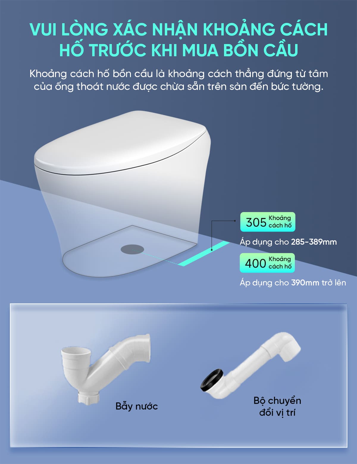 Bồn Cầu Thông Minh Little Whale Wash Mini