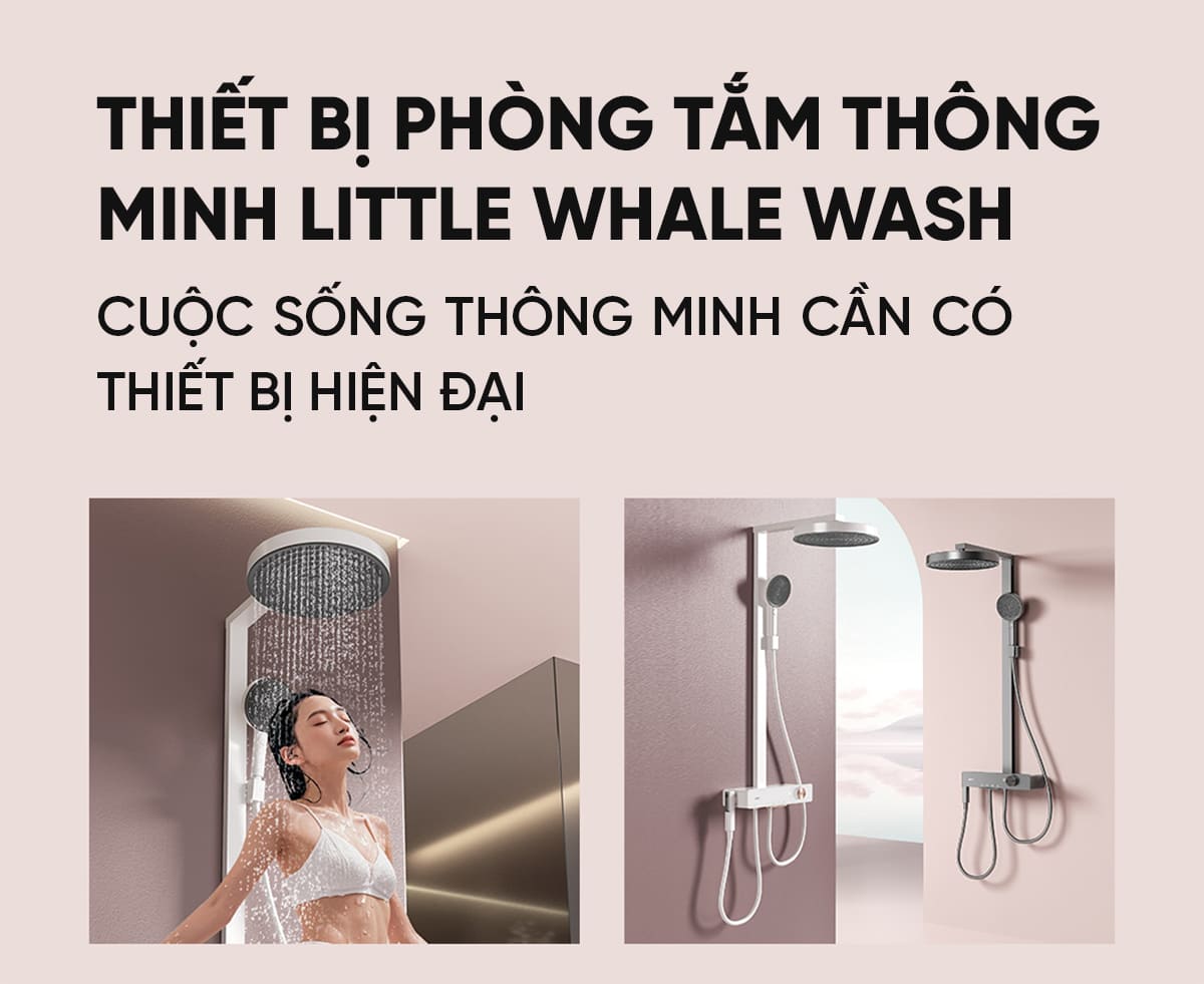 Vòi Sen Tăng Áp Đa Năng i9 MAX | Giá tốt