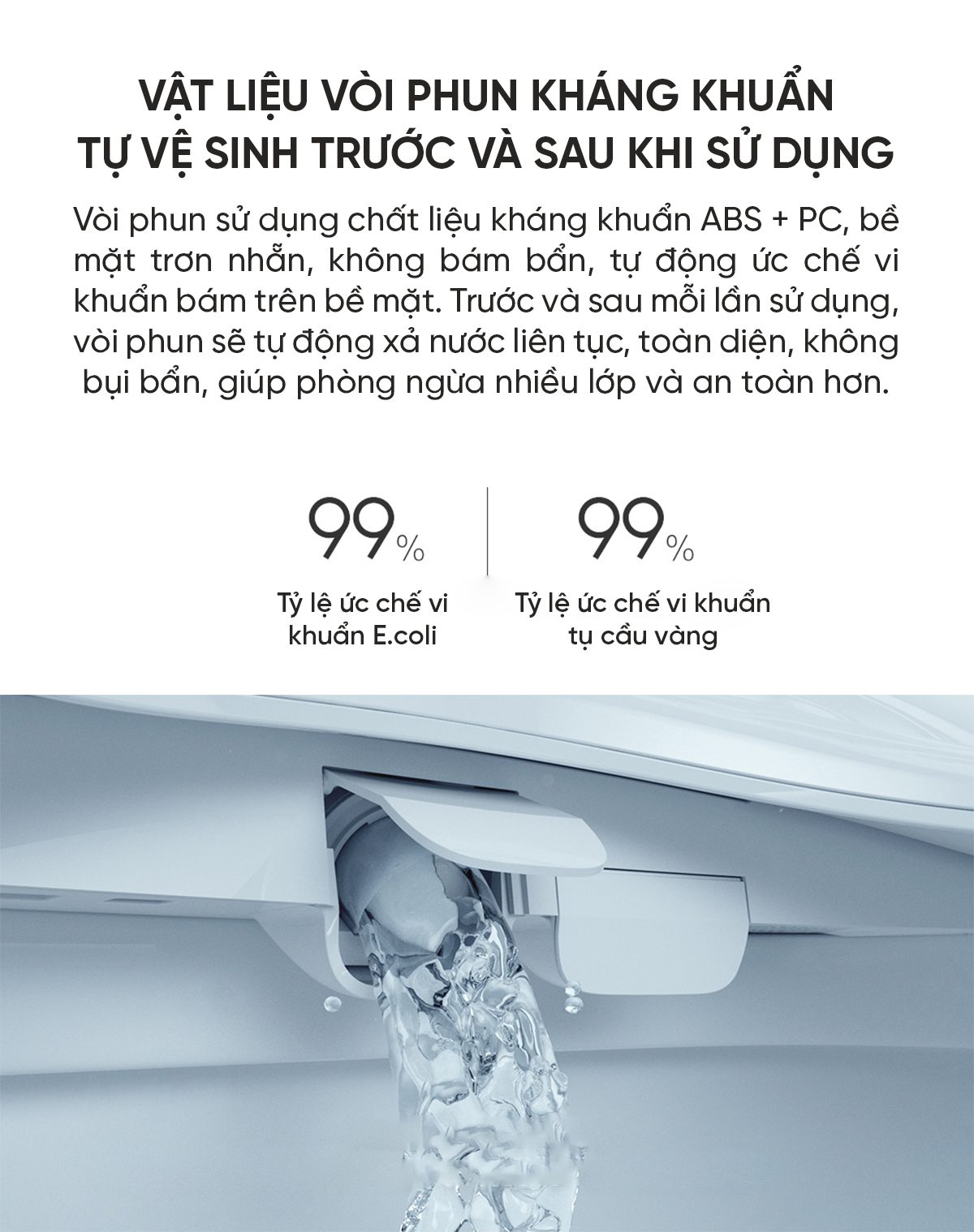 Bồn Cầu Thông Minh Little Whale Không Áp Lực Nước S7