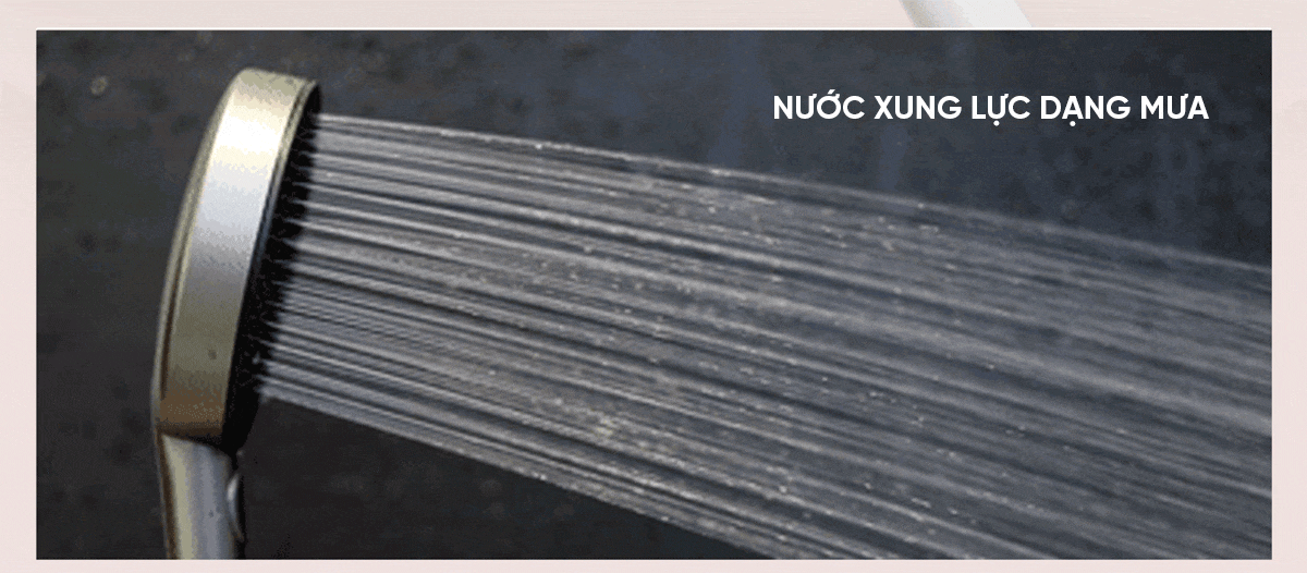 Vòi Sen Tăng Áp Đa Năng i9 MAX | Giá tốt