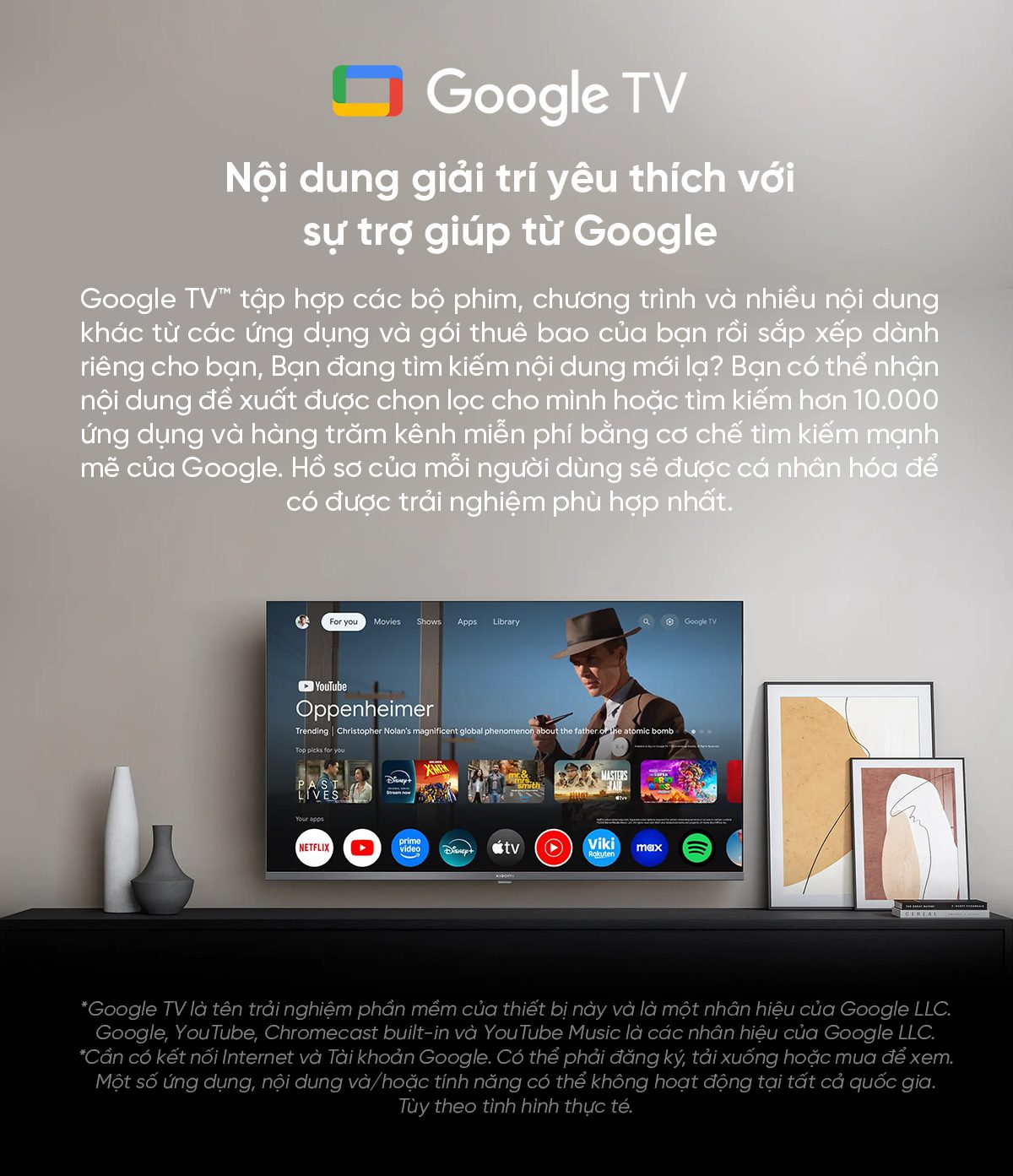 Tivi Xiaomi A Pro 32 Inch – 2026 Bản Quốc Tế – QLED 4K/60Hz – 2GB/8GB