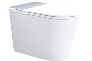 Bồn cầu thông minh Little Whale Wash U9 Khử trùng tia UV