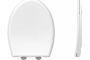 Nắp Bồn Cầu Sưởi Ấm Điều Chỉnh Nhiệt Độ Little Whale Wash