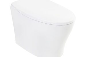 Bồn Cầu Thông Minh little Whale Wash Pure, Zero, Relax