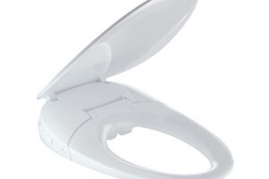 Nắp Bồn Cầu Thông Minh Whale Spout Pro Edition