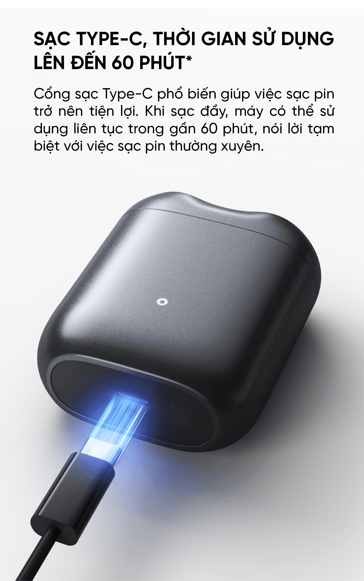 Máy cạo râu mini Xiaomi Mijia S200 Z010
