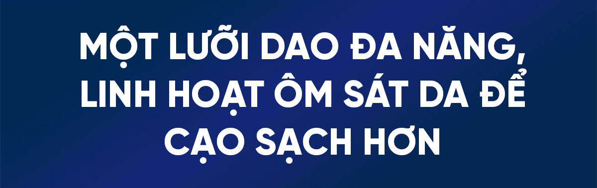 Máy cạo râu Xiaomi mijia S301