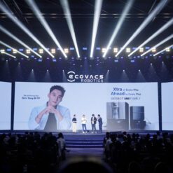 Ecovacs Deebot X11 OmniCyclone Robot hút bụi lau nhà – Bản Quốc Tế【Nhắn tin giảm giá thêm】