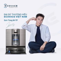 Ecovacs Deebot X11 OmniCyclone Robot hút bụi lau nhà – Bản Quốc Tế【Nhắn tin giảm giá thêm】