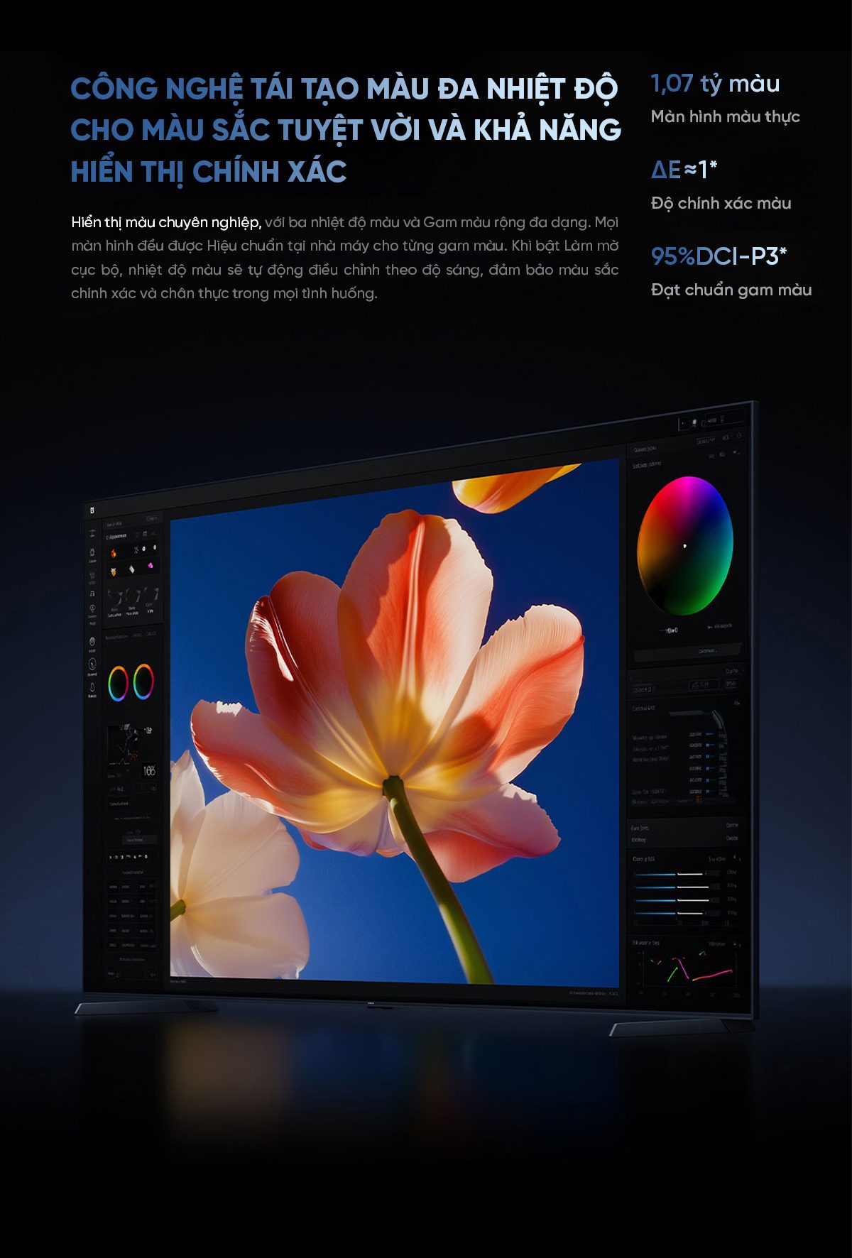 Tivi Xiaomi S Pro 2026 Mini LED 65Inch 4/64 330Hz 5200nits