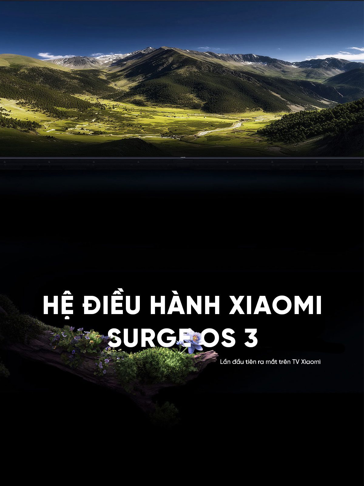 Tivi Xiaomi S Pro 2026 Mini LED 75Inch 4/64 330Hz 5200nits