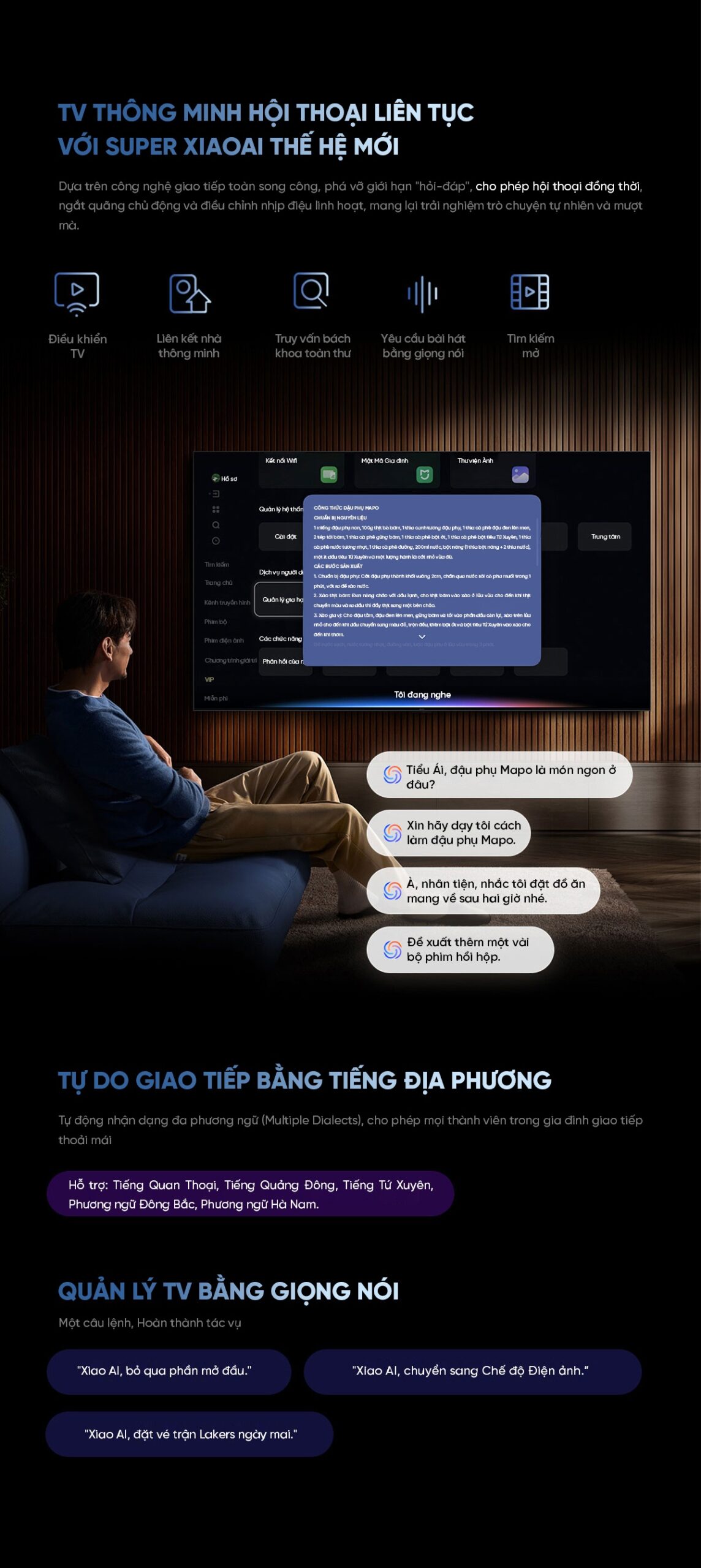 Tivi Xiaomi S Pro 2026 Mini LED 75Inch 4/64 330Hz 5200nits