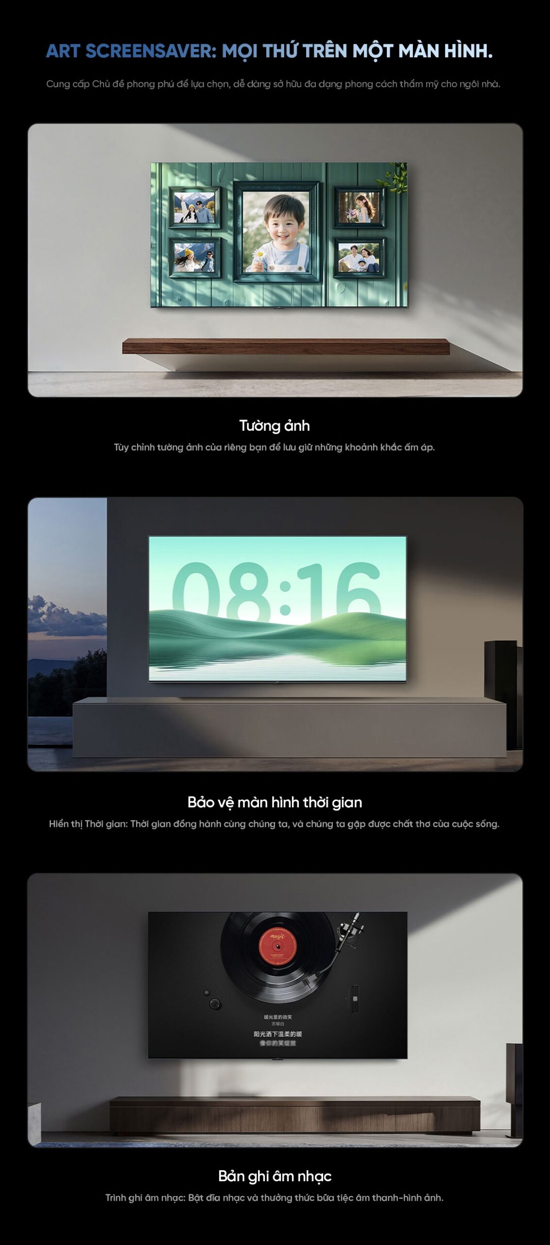 Tivi Xiaomi S Pro 2026 Mini LED 75Inch 4/64 330Hz 5200nits