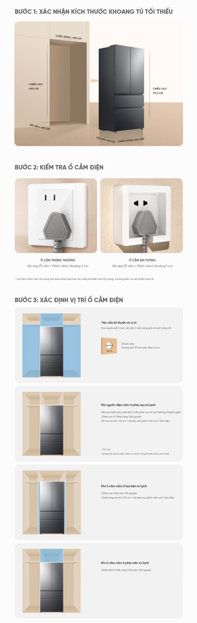 Tủ Lạnh Xiaomi Mija 560L Kiểu Pháp 2026 , Làm Lạnh Kép , Làm Đá Tự Động