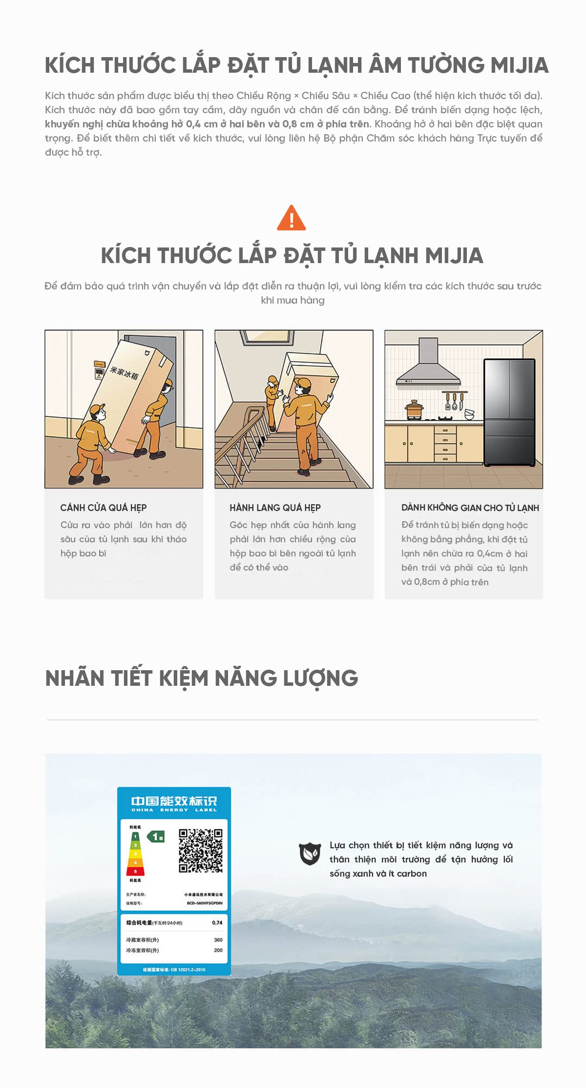 Tủ Lạnh Xiaomi Mija 560L Kiểu Pháp 2026 , Làm Lạnh Kép , Làm Đá Tự Động