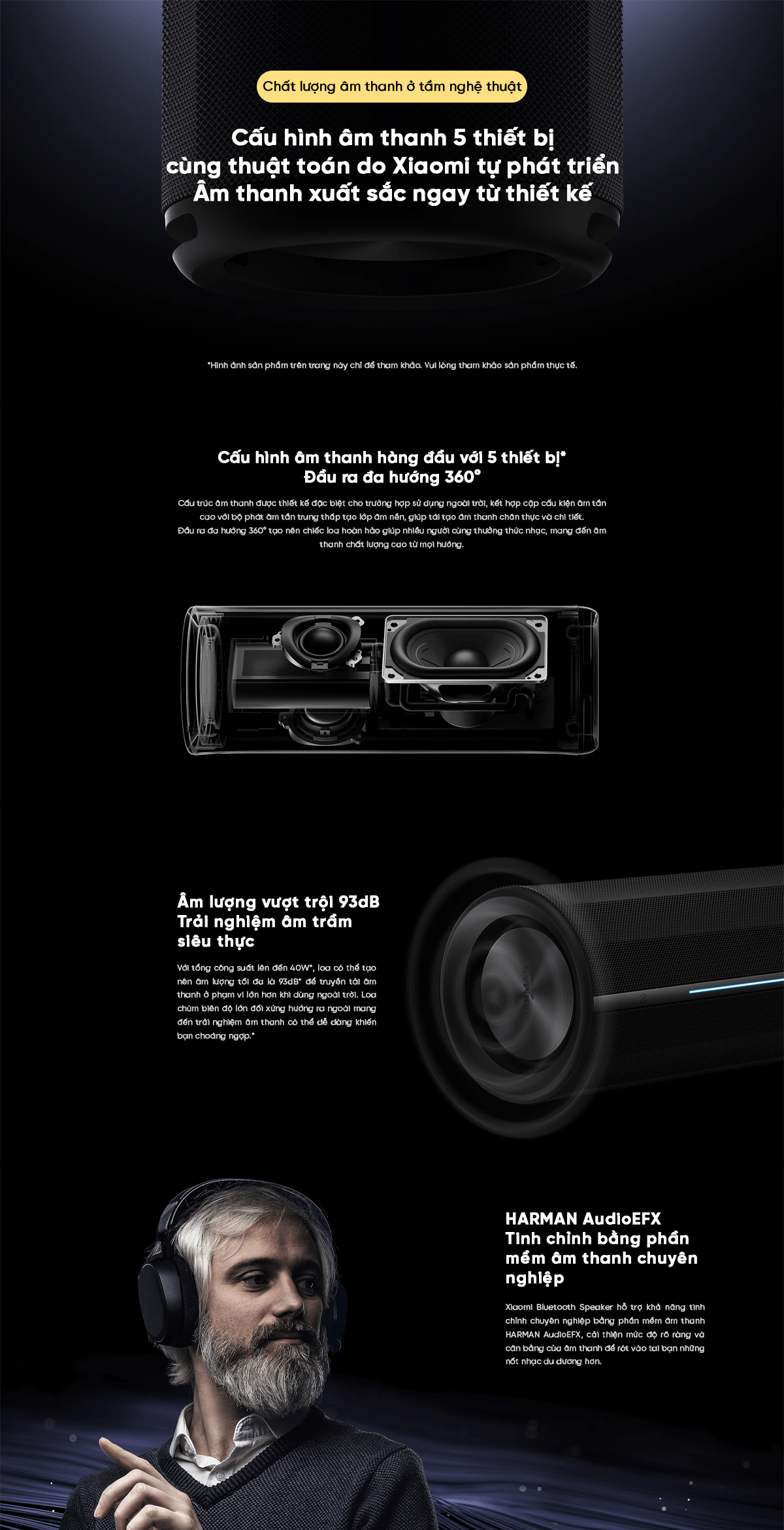 Loa Xiaomi Bluetooth Speaker | Giá rẻ, ưu đãi tốt