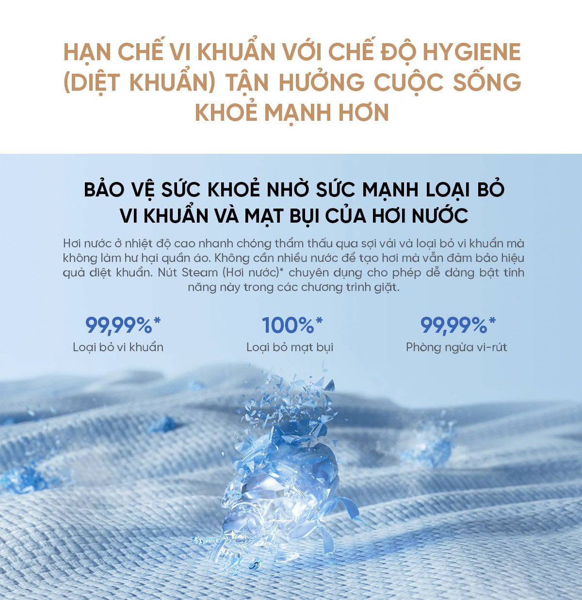 Máy giặt sấy cửa trước Xiaomi Mijia Giặt 10.5kg, Sấy 7kg – Bản Quốc Tế
