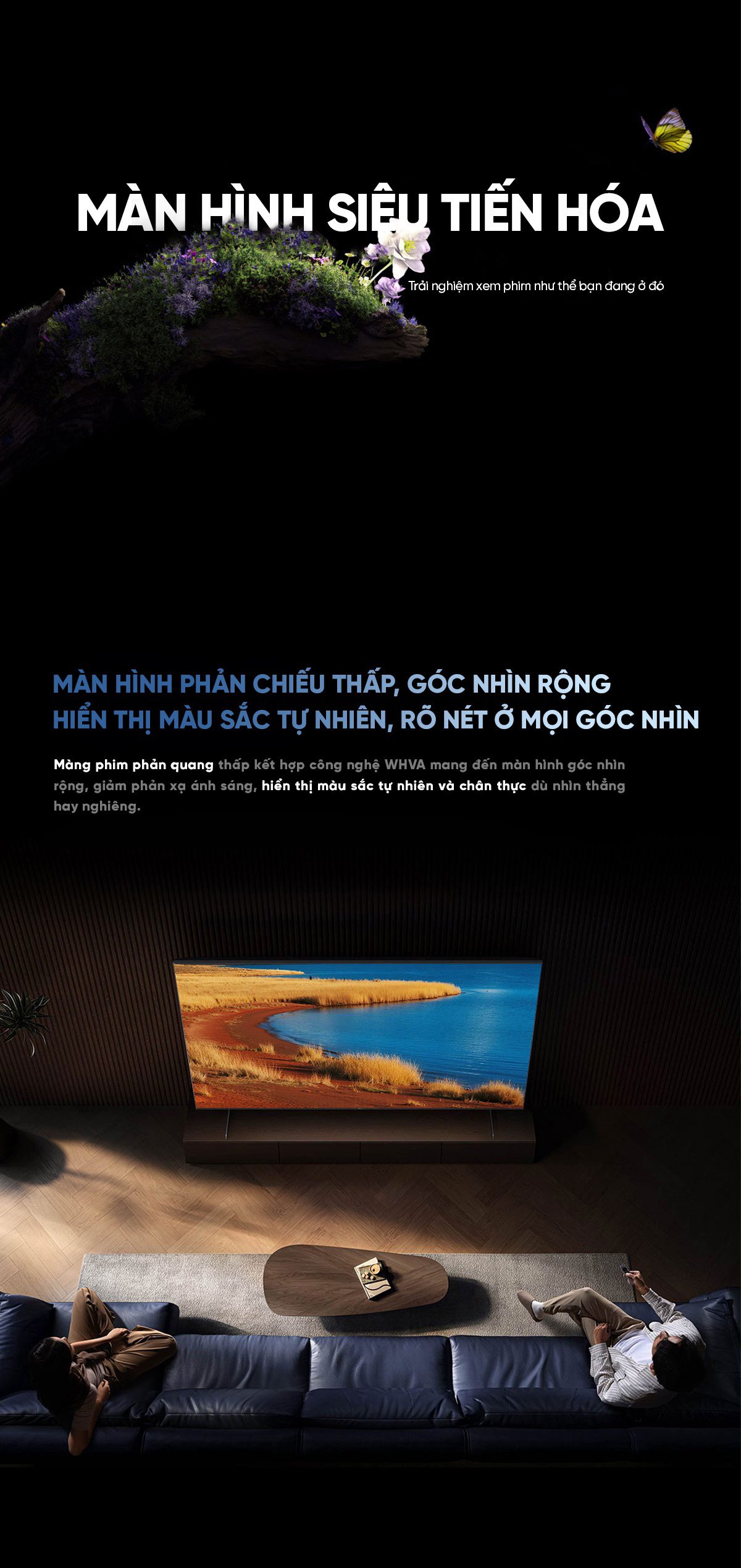 Tivi Xiaomi S Pro 2026 Mini LED 75Inch 4/64 330Hz 5200nits