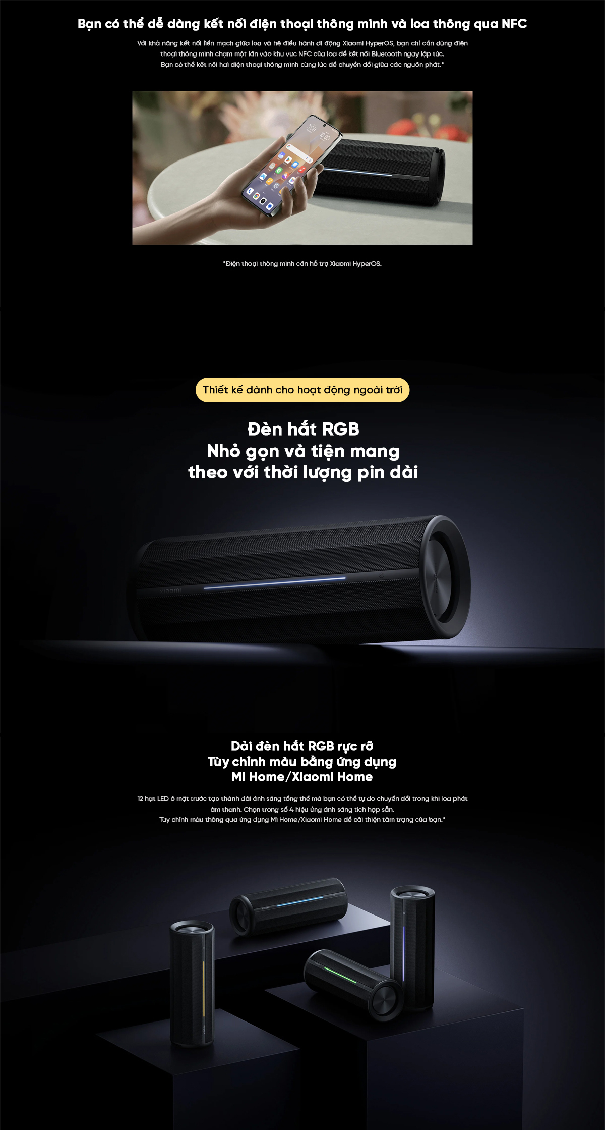 Loa Xiaomi Bluetooth Speaker | Giá rẻ, ưu đãi tốt