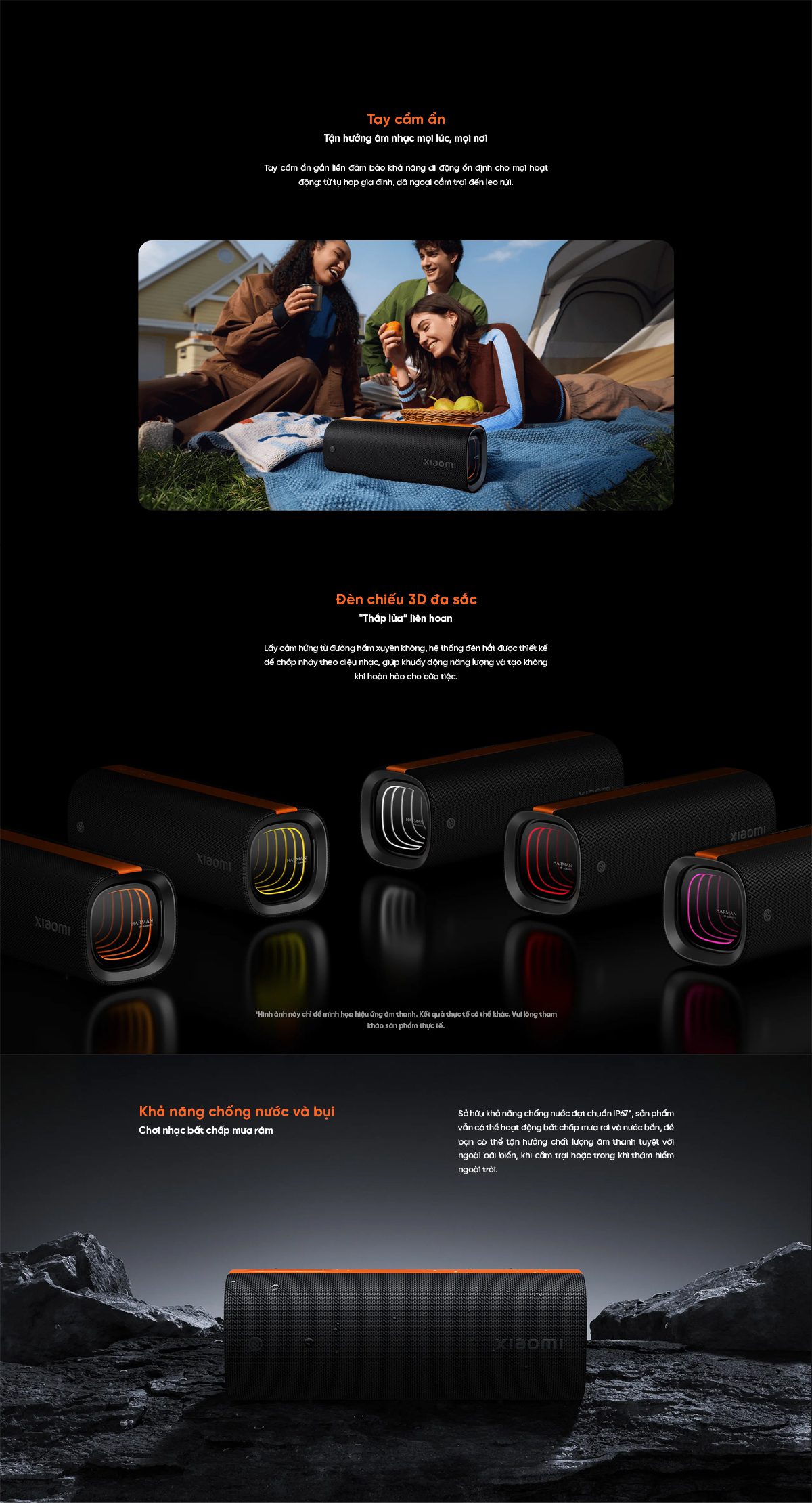 Loa Xiaomi Sound Party | Giá rẻ, ưu đãi tốt