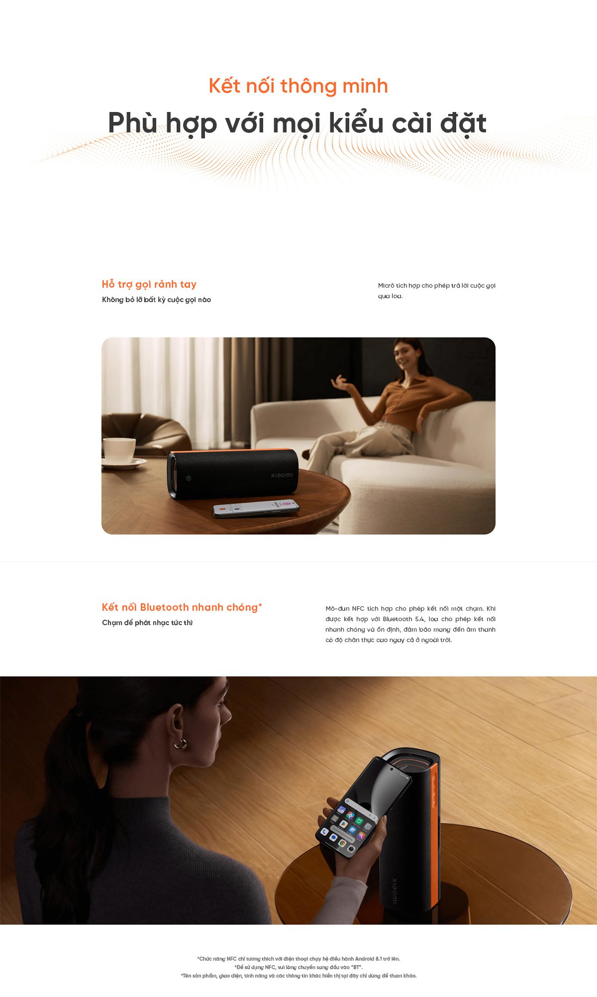 Loa Xiaomi Sound Party | Giá rẻ, ưu đãi tốt