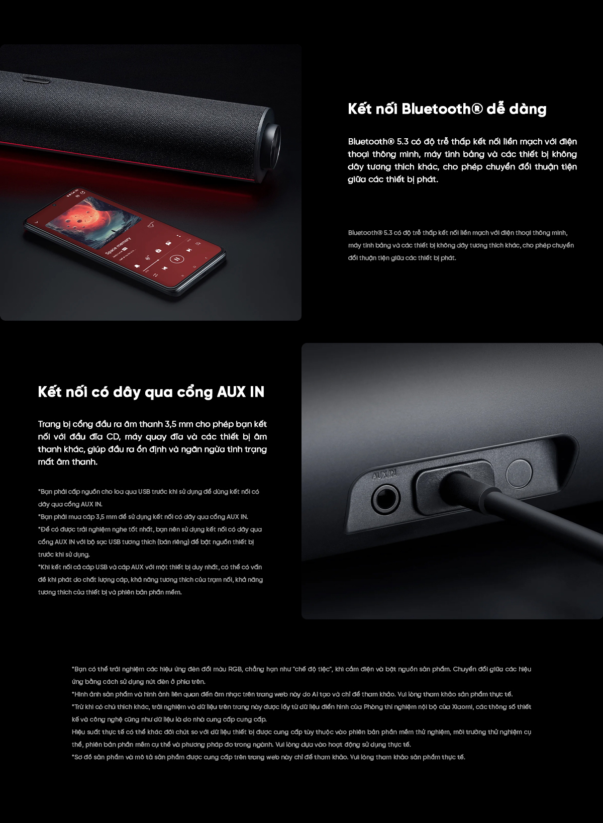 Loa Xiaomi Desktop Speaker | Giá rẻ, ưu đãi tốt