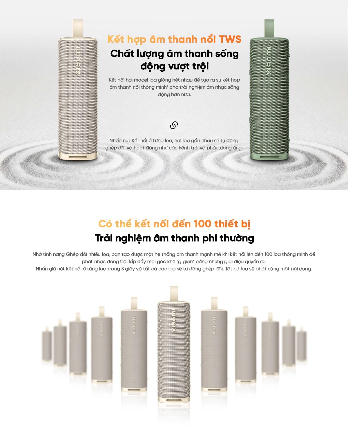 Loa Xiaomi Sound Outdoor | Giá rẻ, ưu đãi tốt