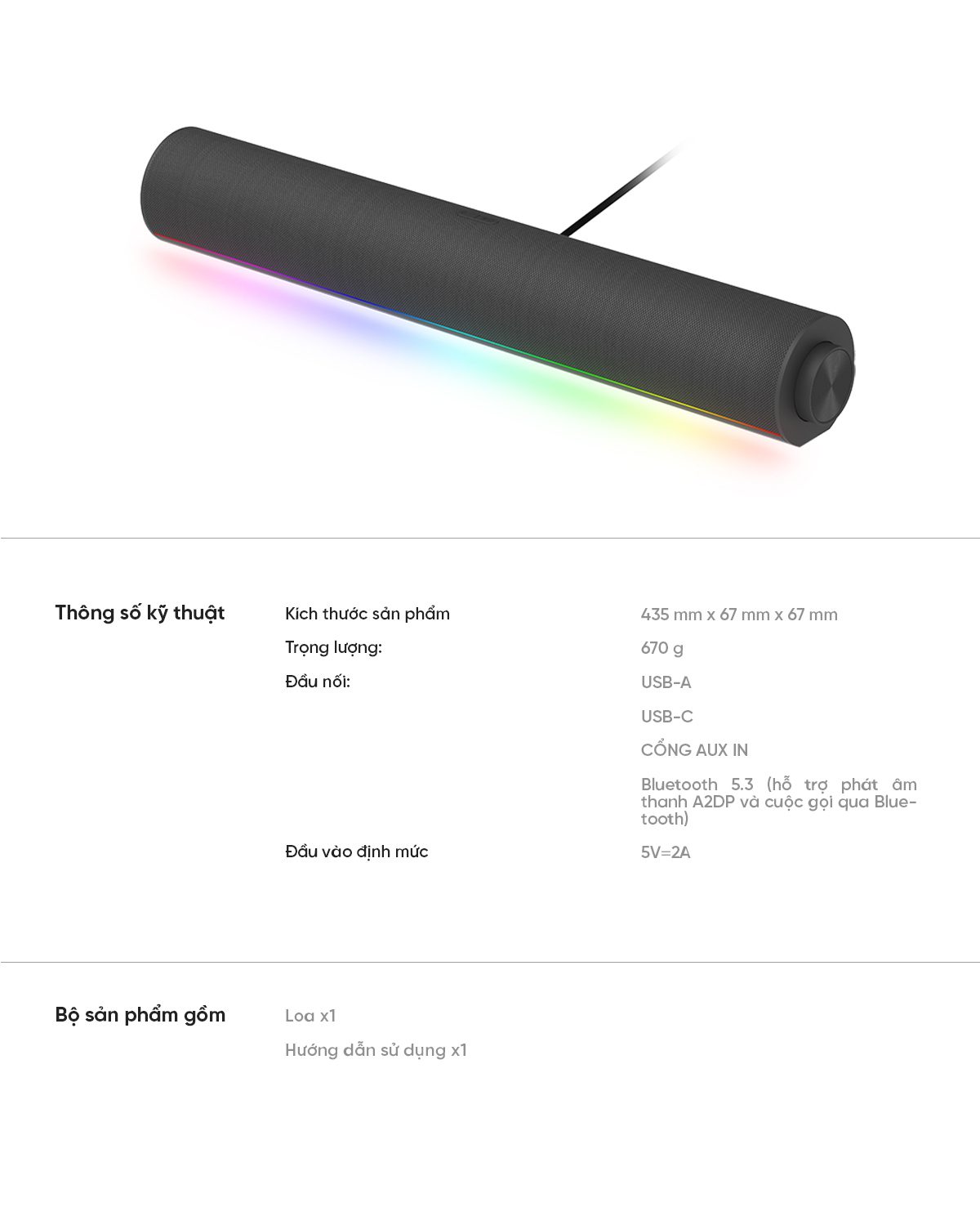 Loa Xiaomi Desktop Speaker | Giá rẻ, ưu đãi tốt
