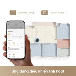 Robot hút bụi Dreame D20