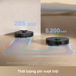 Robot hút bụi Dreame D20