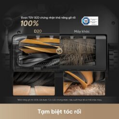 Robot hút bụi Dreame D20