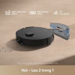 Robot hút bụi Dreame D20