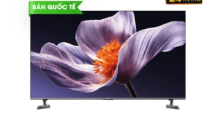 Tivi Xiaomi S Pro Mini LED 55 inch 2026 – Bản Quốc Tế – 4K/144Hz – 3GB/32GB