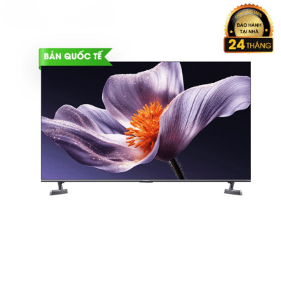 Tivi Xiaomi S Pro Mini LED 55 inch 2026 – Bản Quốc Tế – 4K/144Hz – 3GB/32GB