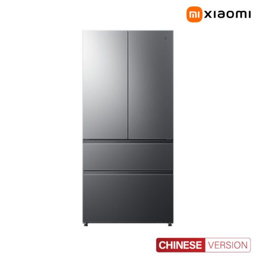 Tủ Lạnh Xiaomi Mija 560L Kiểu Pháp 2026 , Làm Lạnh Kép , Làm Đá Tự Động