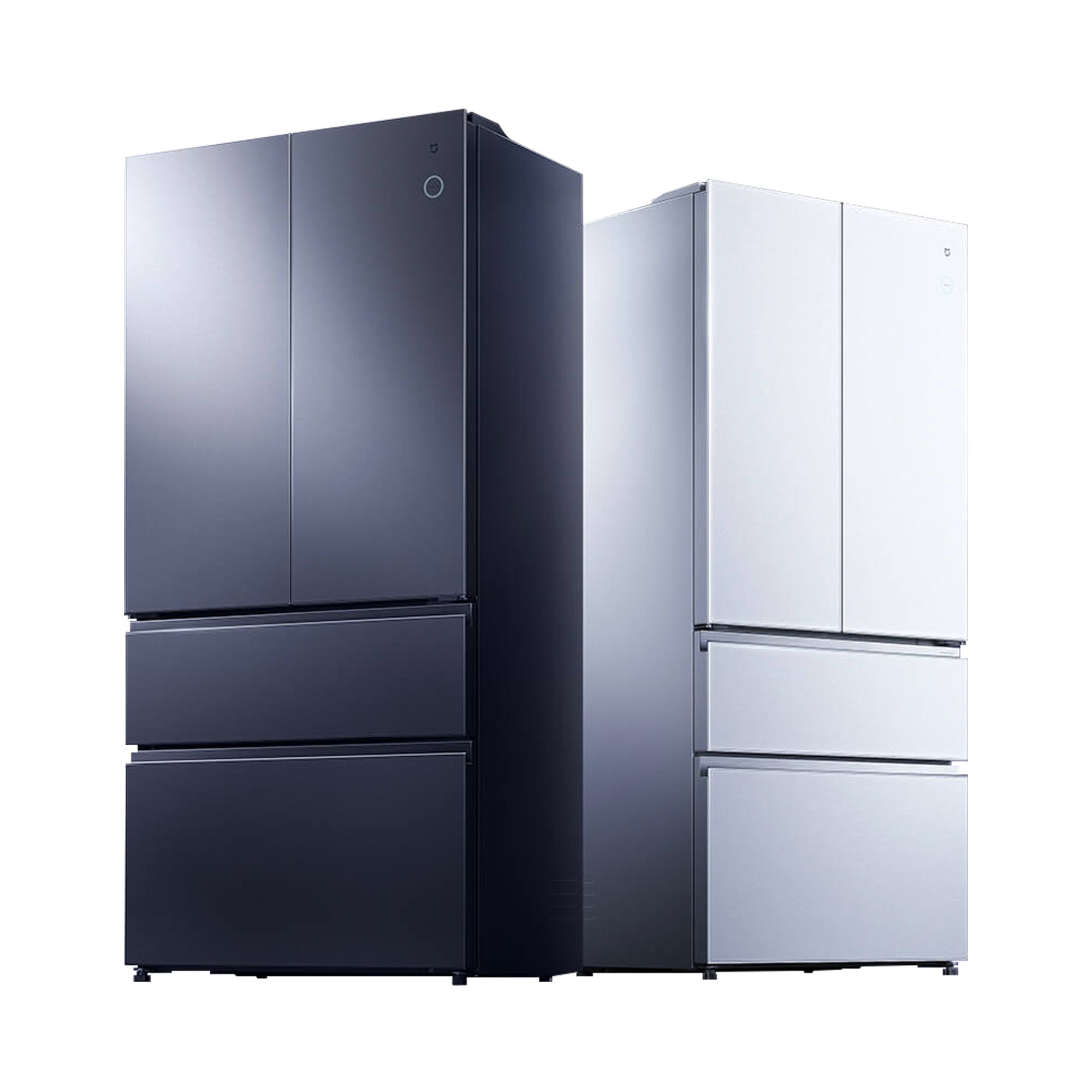 Tủ Lạnh Xiaomi Mija 560L Kiểu Pháp 2026 , Làm Lạnh Kép , Làm Đá Tự Động